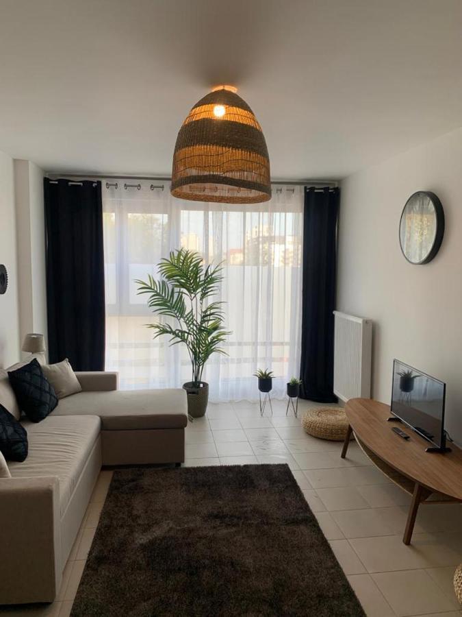 Appartement De Charme Ivry-sur-Seine Dış mekan fotoğraf