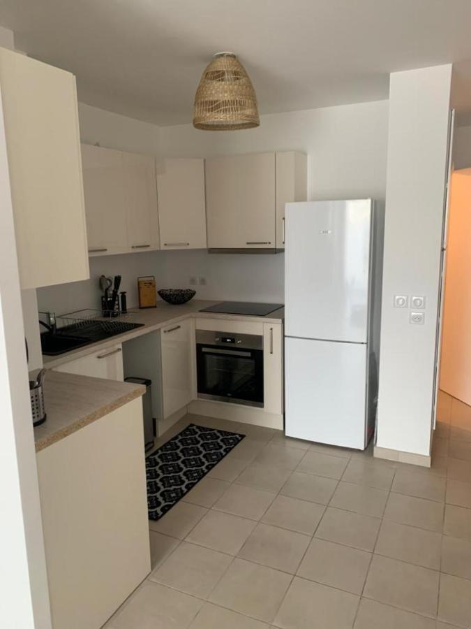 Appartement De Charme Ivry-sur-Seine Dış mekan fotoğraf