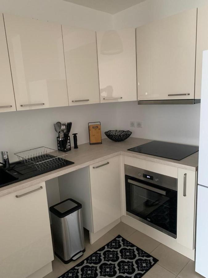 Appartement De Charme Ivry-sur-Seine Dış mekan fotoğraf